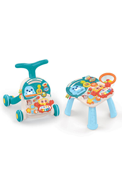 Krista Masă de activități pentru bebeluși și masă de activități pentru bebelu...