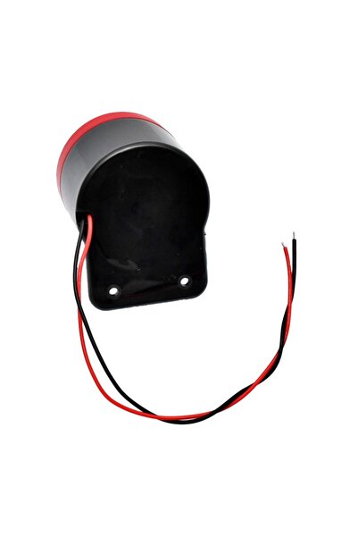 ElectroAZ Mini Siren for Alarm 12V - 105dB / LZQ 1M