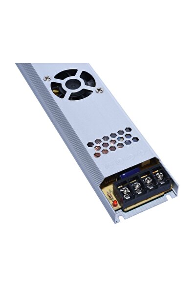 ElectroAZ Sursă de alimentare, subțire, de interior, 24V, 12.5A, 300W