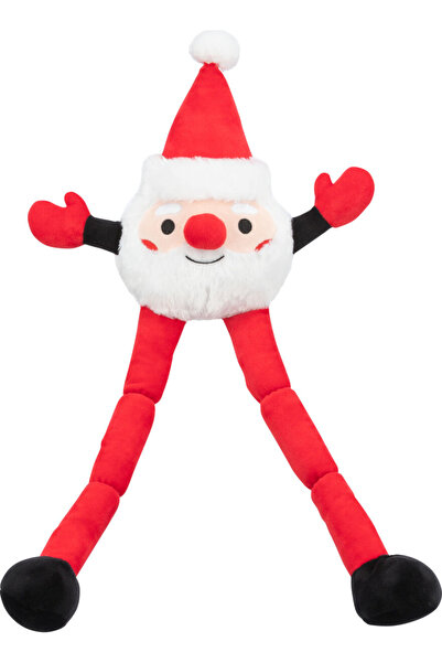 Trixie Jucărie pentru câini, Moș Crăciun, Plush, Cu sunet, 54 cm, 92594