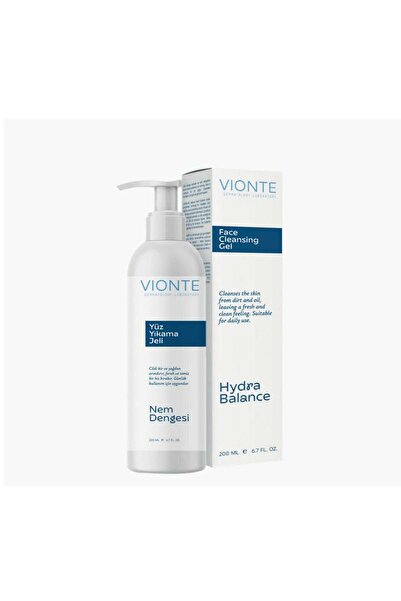 Vionte جل غسل الوجه