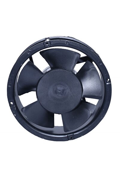 ElectroAZ Round Fan 220V – 150 X 150 X 50MM