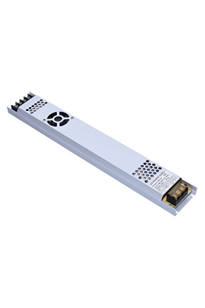 ElectroAZ Power Supply, Slim, Indoor, 24V, 16.7A, 400W