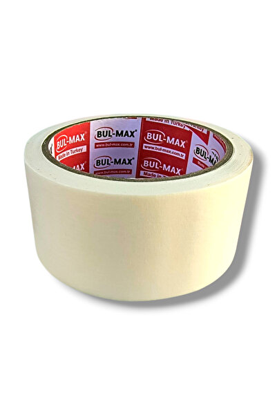 BULMAXX Banda de acoperire alba Premium, 48 mm x 25 m - COBI SMART®