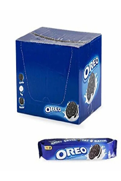 Oreo kremalı bisküvi 95 gr 28 li