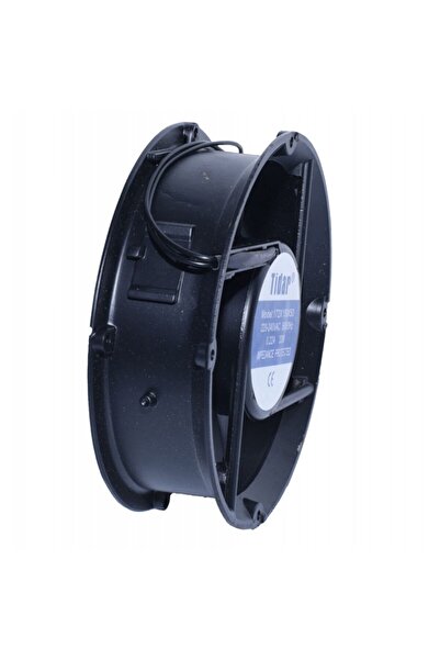 ElectroAZ Round Fan 220V – 150 X 150 X 50MM