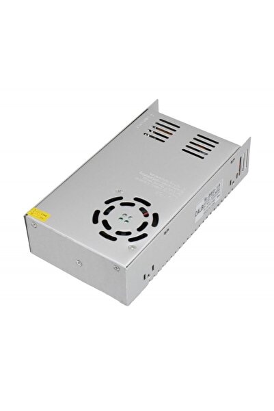 ElectroAZ Sursă de alimentare subțire, carcasă metalică, interior, 18V, 360W, 20A