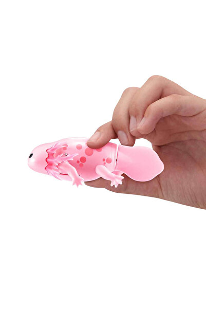 Pets Alive Yüzen Axolotl PEL09000 - Pembe