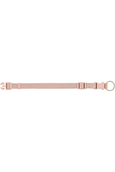 Trixie Premium Collar, S: 25-40 cm/15 mm, Pale Pink