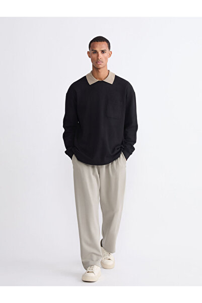 LC Waikiki Λαμπερές επιλογές από το Shining Store | Ανδρικό αθλητικό παντελόνι Standard Mold