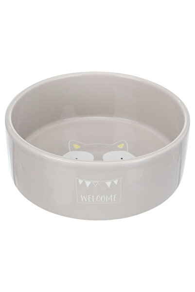 Trixie Ceramic Bowl Junior, 0.8 l / 16 cm, Various Colors, 25127