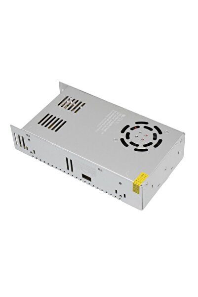 ElectroAZ Sursă de alimentare subțire, carcasă metalică, interior, 24V, 360W, 15A