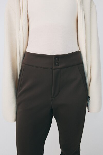 H&M İçi Tüylü Kayak Pantolonu