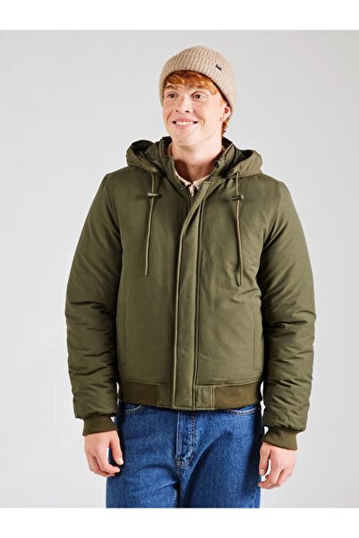 About You Sammy Men’s Jacket – Regular Fit Mid-Season Outerwear with Clean Design