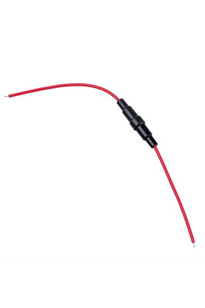 CLASSLIGHTS Θήκη ασφάλειας 5x20mm σε καλώδιο