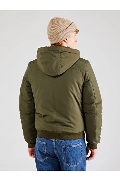 About You Sammy Men’s Jacket – Regular Fit Mid-Season Outerwear with Clean Design