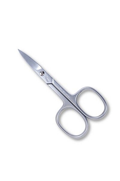 Credo Solingen Scissor Nail| Bent Chromium | 3.5 inches| 1 Pc
