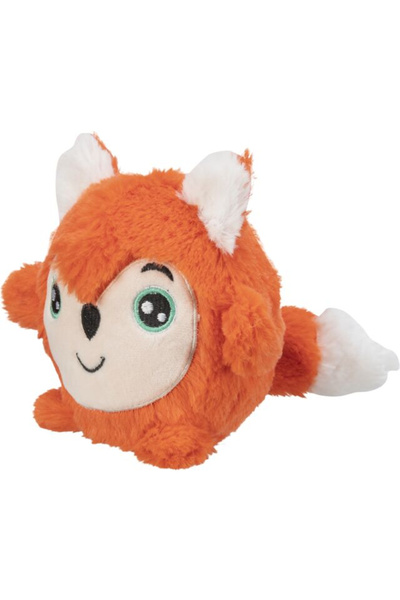 Trixie Dog Toy, Fox, Plush, With Memory Foam, 11 cm, 36021
