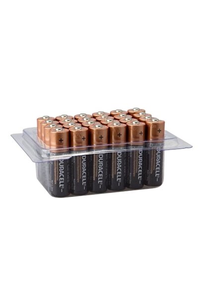 Duracell Set baterii AA LR6, 24 bucati