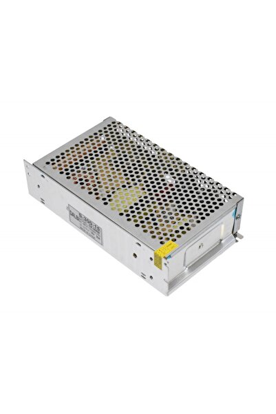 ElectroAZ Slim Power Supply, Metal Case, Indoor, 15V, 300W, 20A