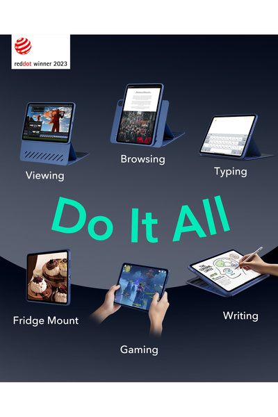 ESR iPad Air 13 M2-M3 (2024) Shift Case