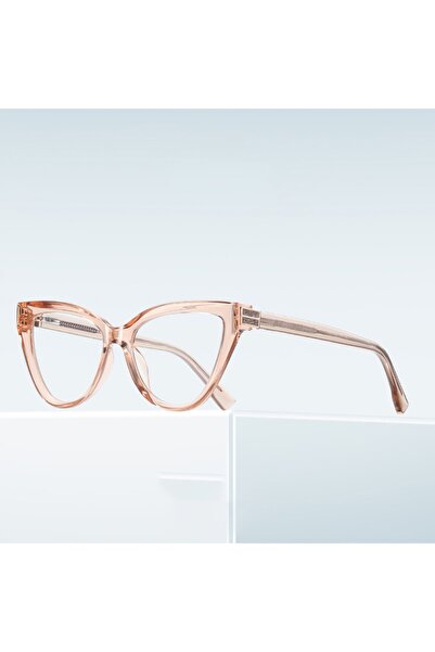 SKYDDAR INNOVATION Blue Light Protection Glasses Women, Polycarbonate Frames, 2279, set sticker, Black aramid