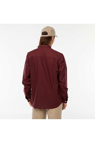 KİABİ Regular-fit Oxford shirt RED