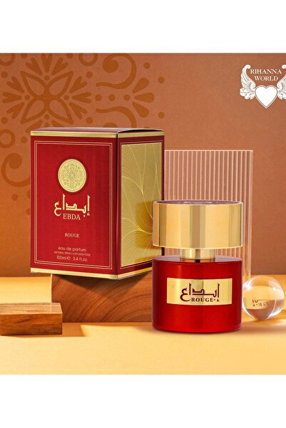 Rihanna World عالم ريحانة إبداع روج أو دي بارفان 100 مل