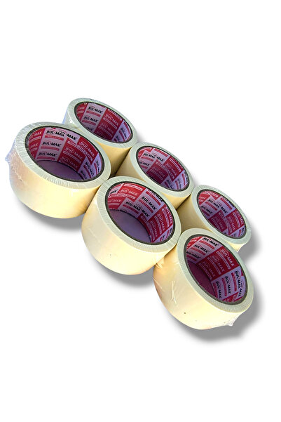 OEM Set 6 x banda de acoperire alba Premium, 48 mm x 25 m - COBI SMART®