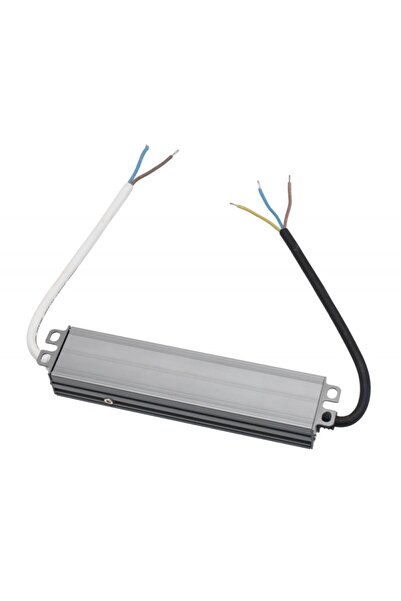 ElectroAZ Sursă de alimentare subțire, 24V-100W, carcasă metalică, IP67, 4.2A