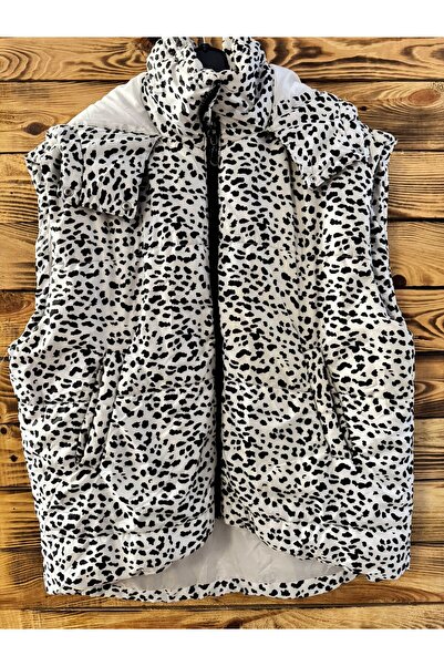 Sima Butik WOMEN'S PUFFY VEST