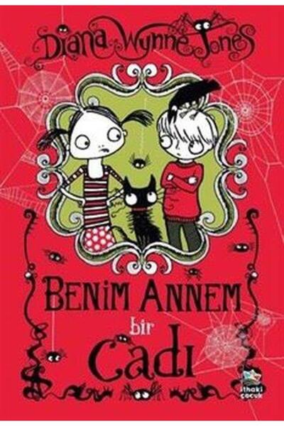 İthaki Yayınları Benim Annem Bir Cadı