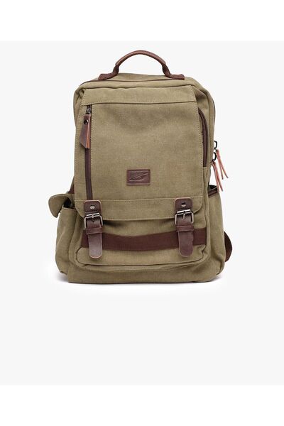 Greyder Erkek Yeşil Sırt Çantası 5K1CN51859