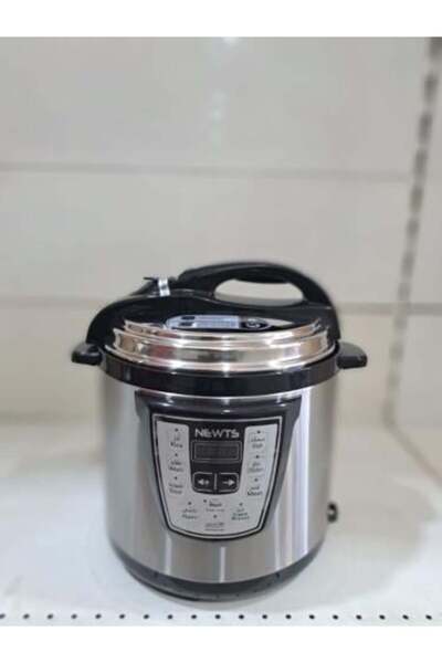genric Newts Electric Pressure Cooker 8L