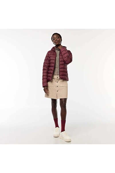 KİABİ Roll-neck Long-Sleeved Top BEIGE