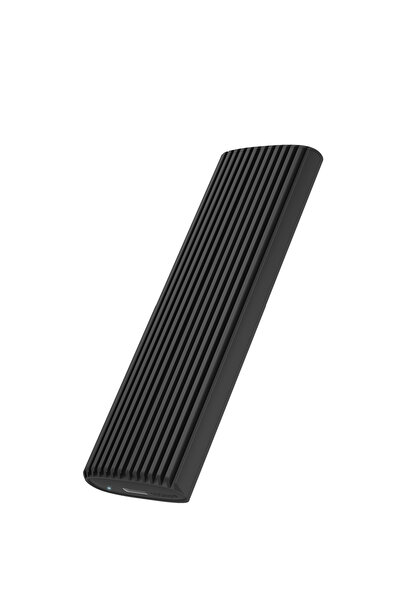 Other Raidsonic | M.2 NVMe and SATA SSD Enclosure via USB Type-C | IB-1808MCT...