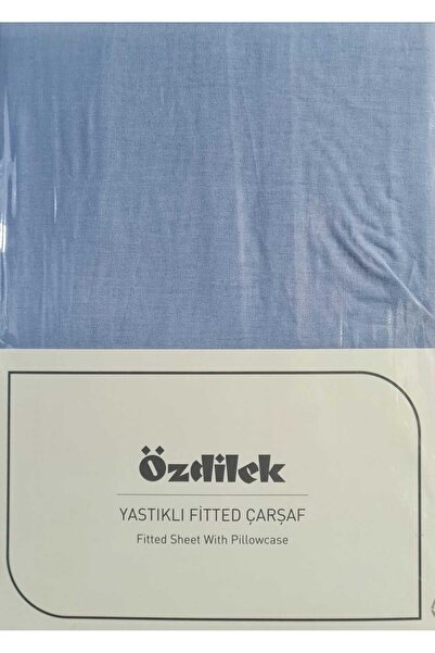 Özdilek CAR.FIT.YST.RF 120*200 BUZMAVI COLOURIST