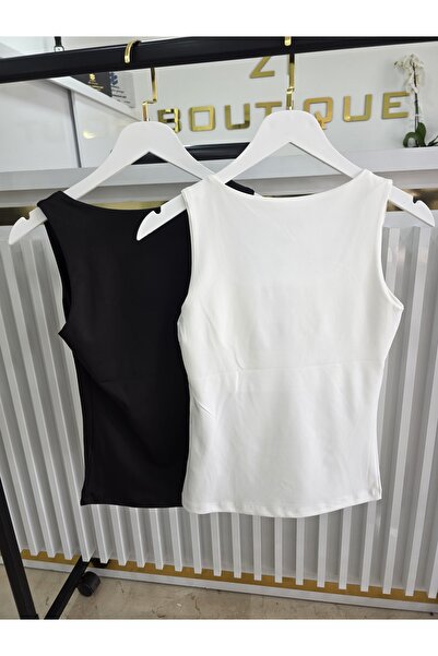 Bebeplus Bebe Plus Long Basic Tank Top