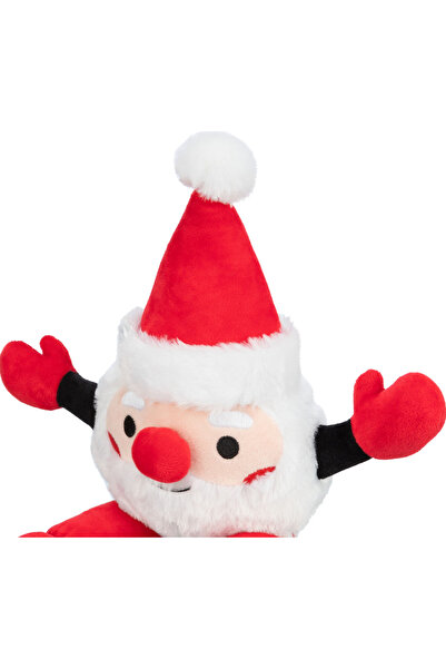 Trixie Jucărie pentru câini, Moș Crăciun, Plush, Cu sunet, 54 cm, 92594