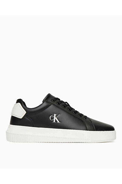 Calvin Klein Malmo Yama Detaylı Topuk Erkek Sneaker