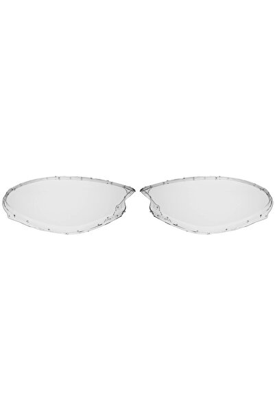 OEM Set 2 sticle faruri pentru Porsche Macan (2014 - 2018) - HR008