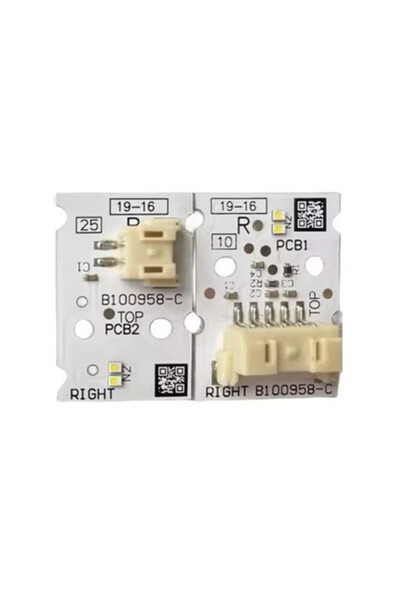 OEM Kit reparatie modul Angel Eyes DRL dreapta pentru BMW Seria 3 GT F34 LCI ...