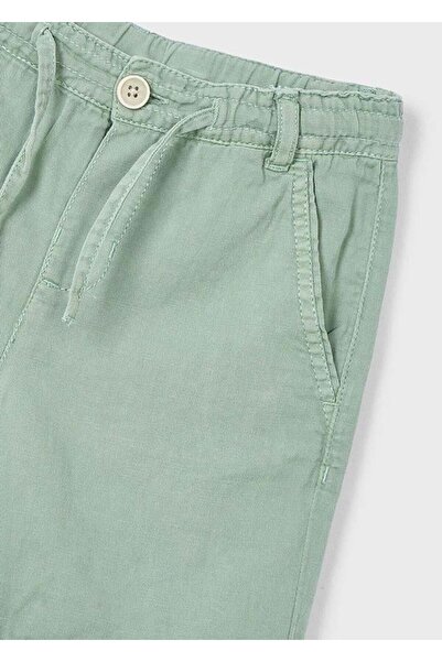 MAYORAL Boy's Linen Shorts 3226