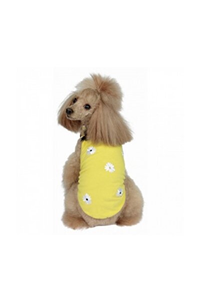 Charlotte's Dress Tricou Carol - XS - Galben