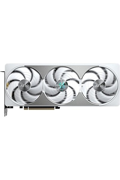 Gigabyte GeForce RTX 5080 AERO OC SFF 16G Graphics Card (16GB GDDR7, PCIe 5.0, 2730 MHz)