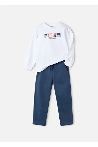 MAYORAL Boy's Tracksuit 2-Piece Set 3879