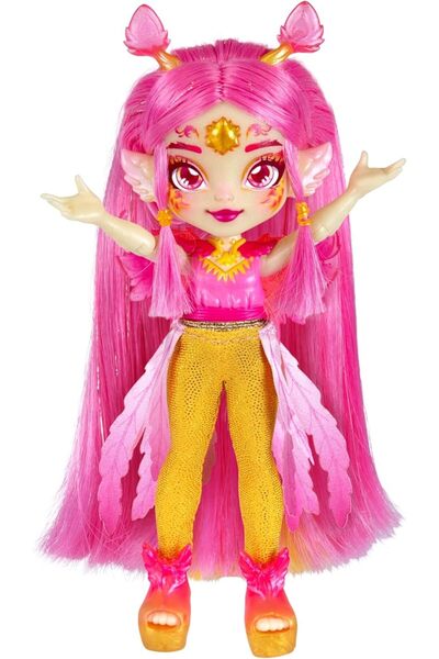 Moose Toys Magic Mixies Pixlings Shimmerverse Series Pheona Doll