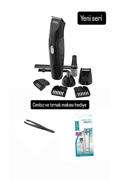 Wahl 9685 GroomsMan All In One Erkek Bakım Seti