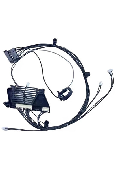 OEM Cablaj far dreapta pentru BMW Seria 3 F30, F31 Bi-Xenon fara Facelift, fa...