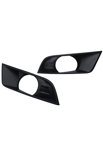 OEM Set 2 Ornamente negru mat proiectoare ceata Ford Ranger T7 2015-2018 - FL...